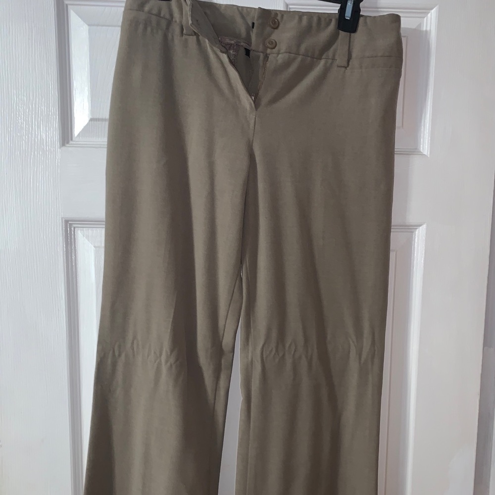 Dress pants